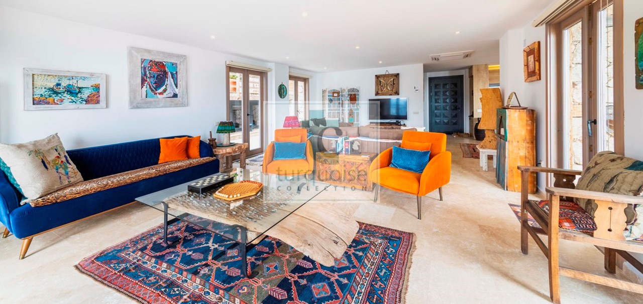 Villa Manor Kalkan 2023 25