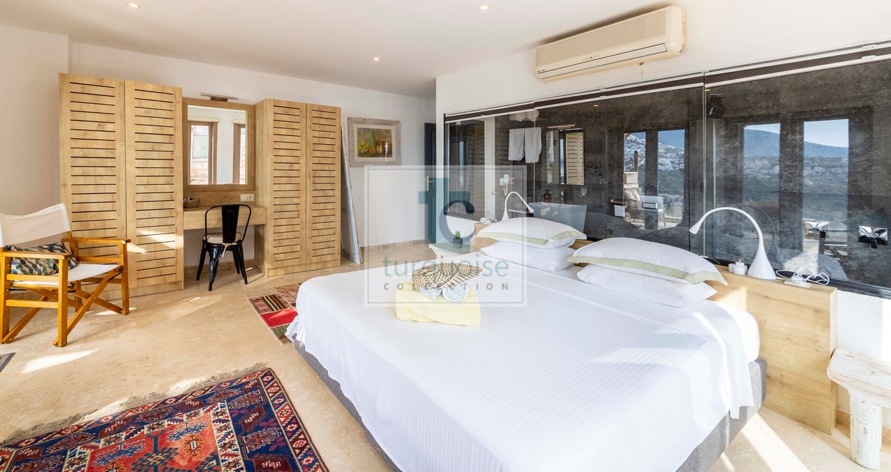 Villa Manor Kalkan 2023 29