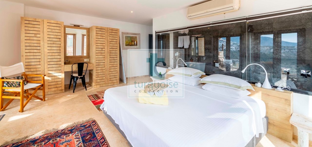Villa Manor Kalkan 2023 29