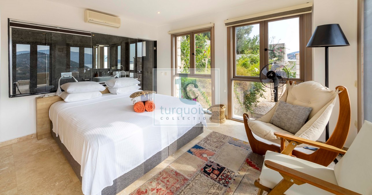 Villa Manor Kalkan 2023 33