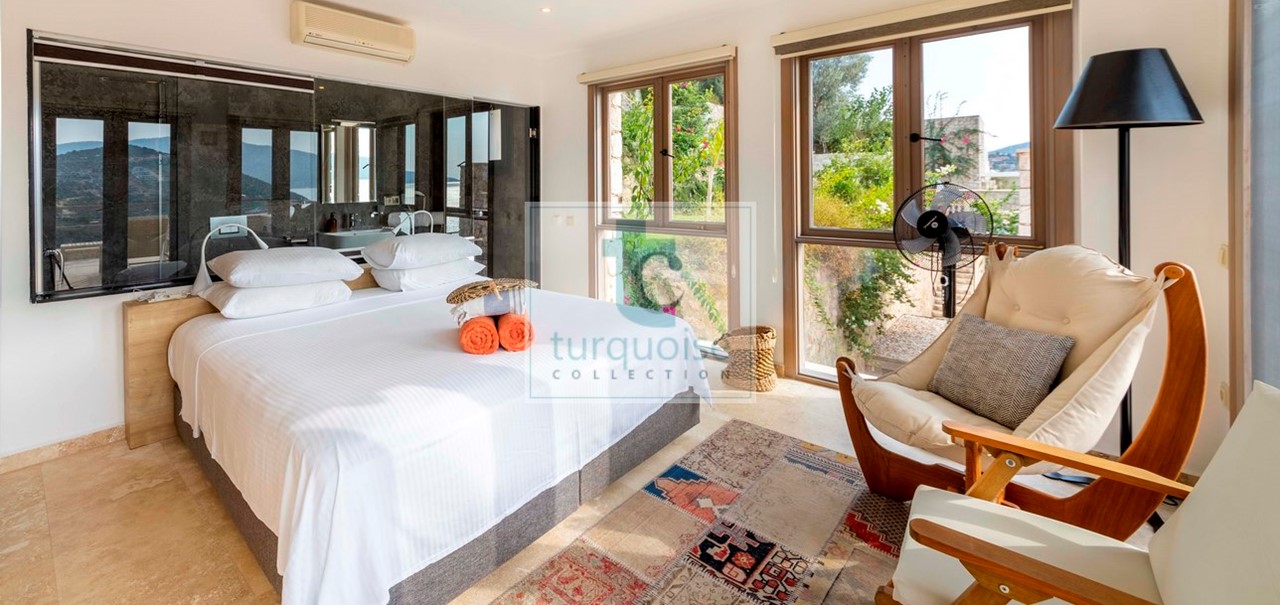 Villa Manor Kalkan 2023 33