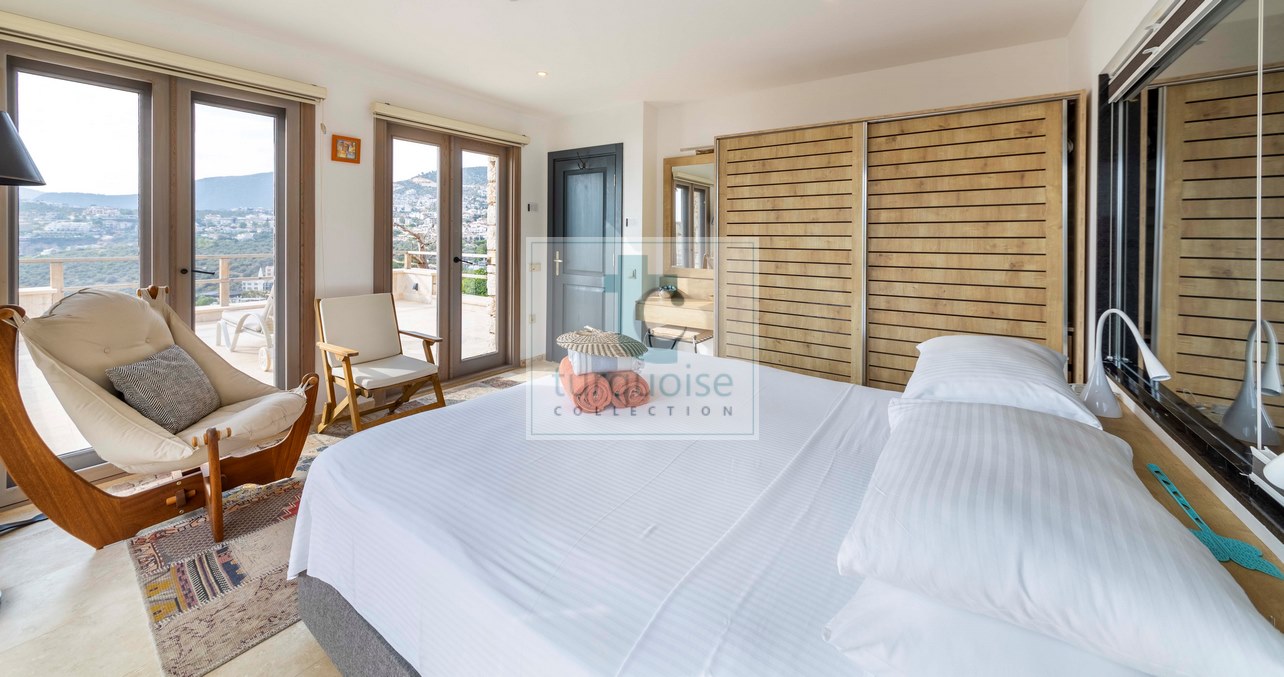 Villa Manor Kalkan 2023 34