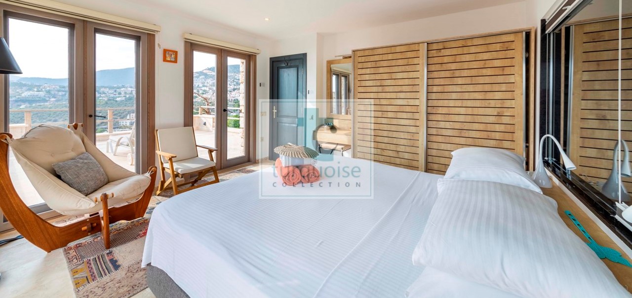 Villa Manor Kalkan 2023 34