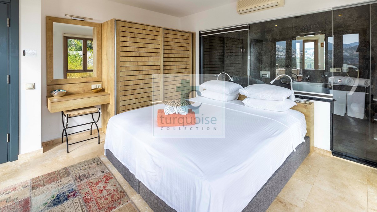 Villa Manor Kalkan 2023 36