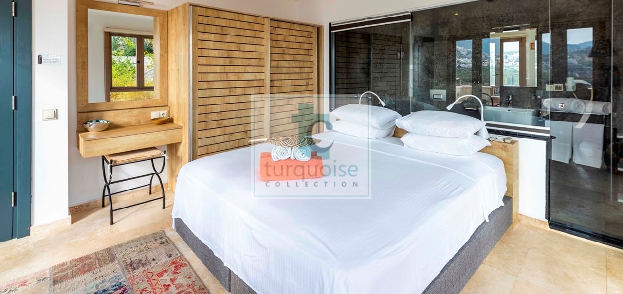 Villa Manor Kalkan 2023 36