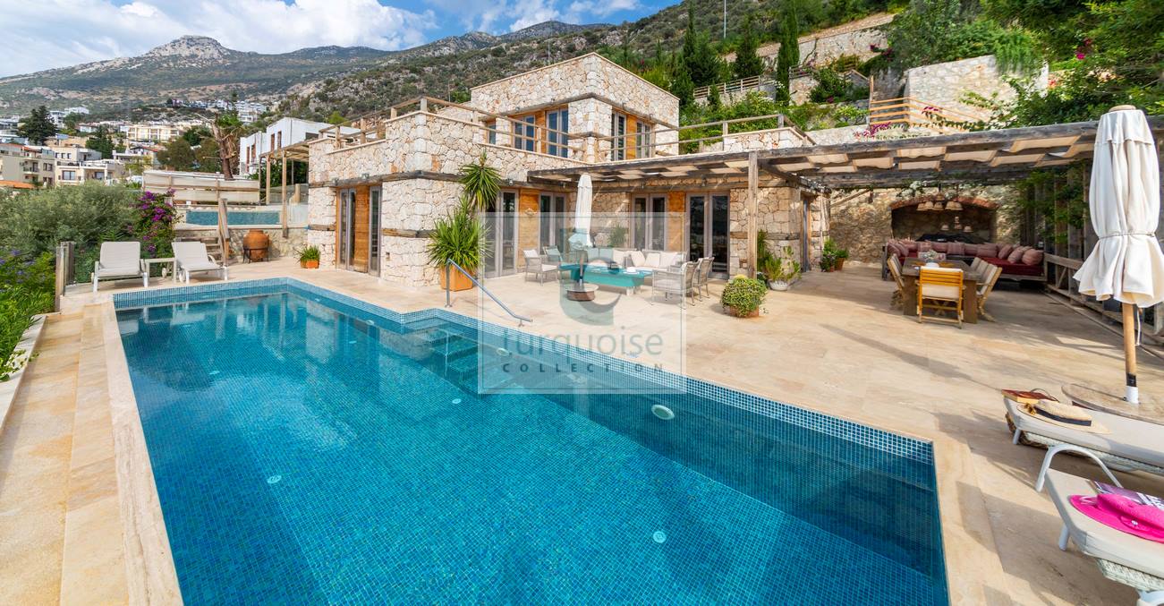Villa Manor Kalkan 2023 39