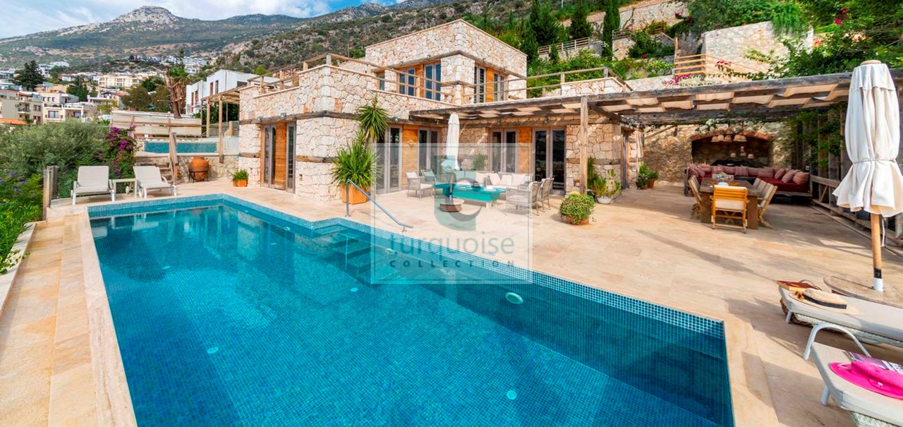 Villa Manor Kalkan 2023 39