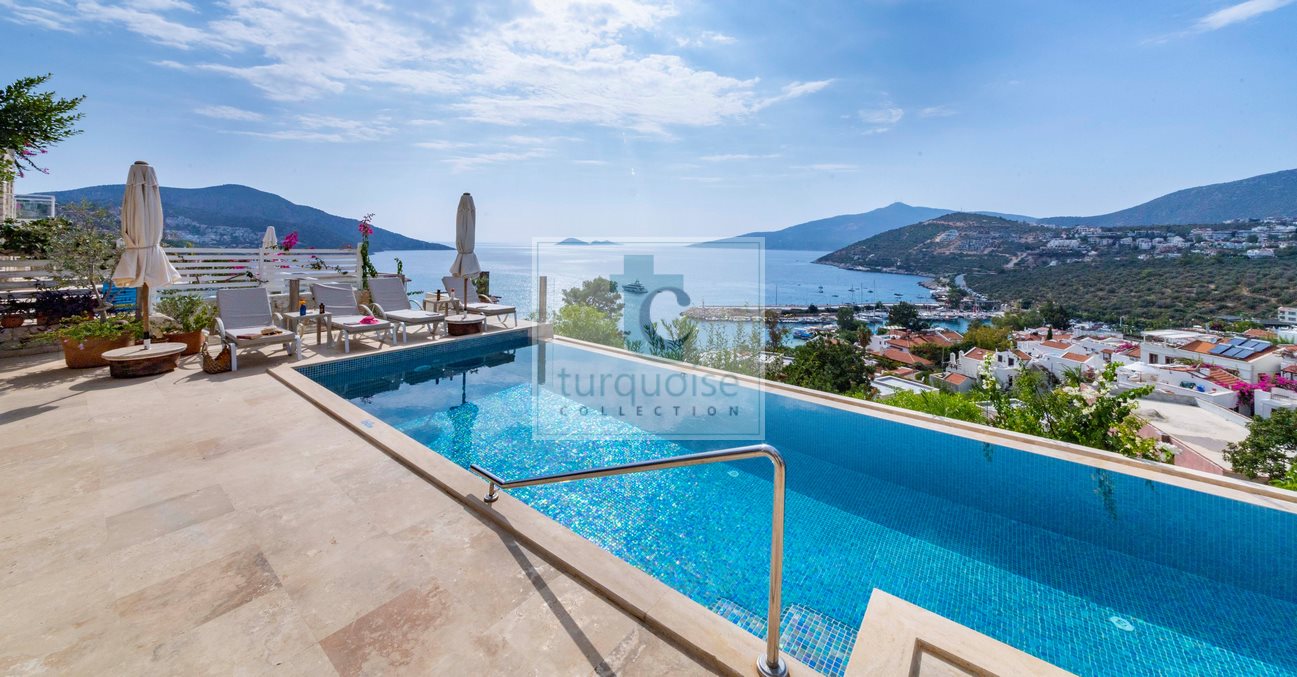 Villa Manor Kalkan 2023 40