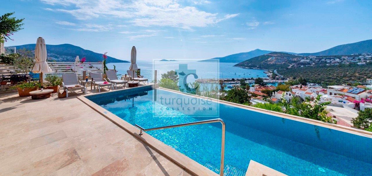 Villa Manor Kalkan 2023 40