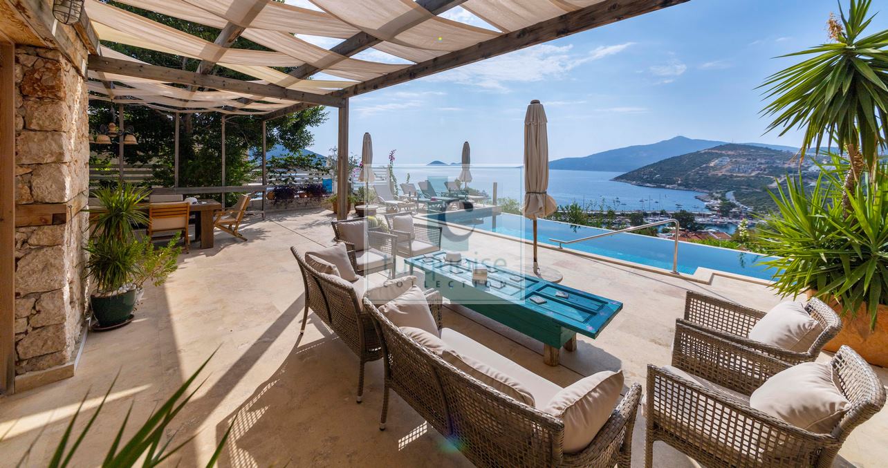 Villa Manor Kalkan 2023 41