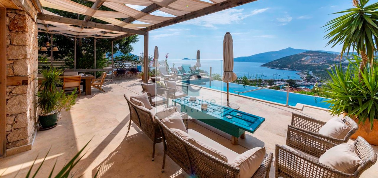 Villa Manor Kalkan 2023 41