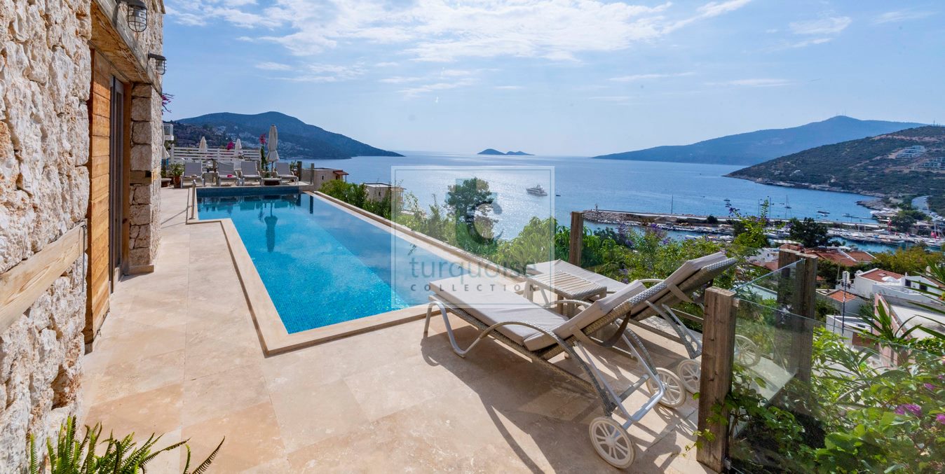 Villa Manor Kalkan 2023 42