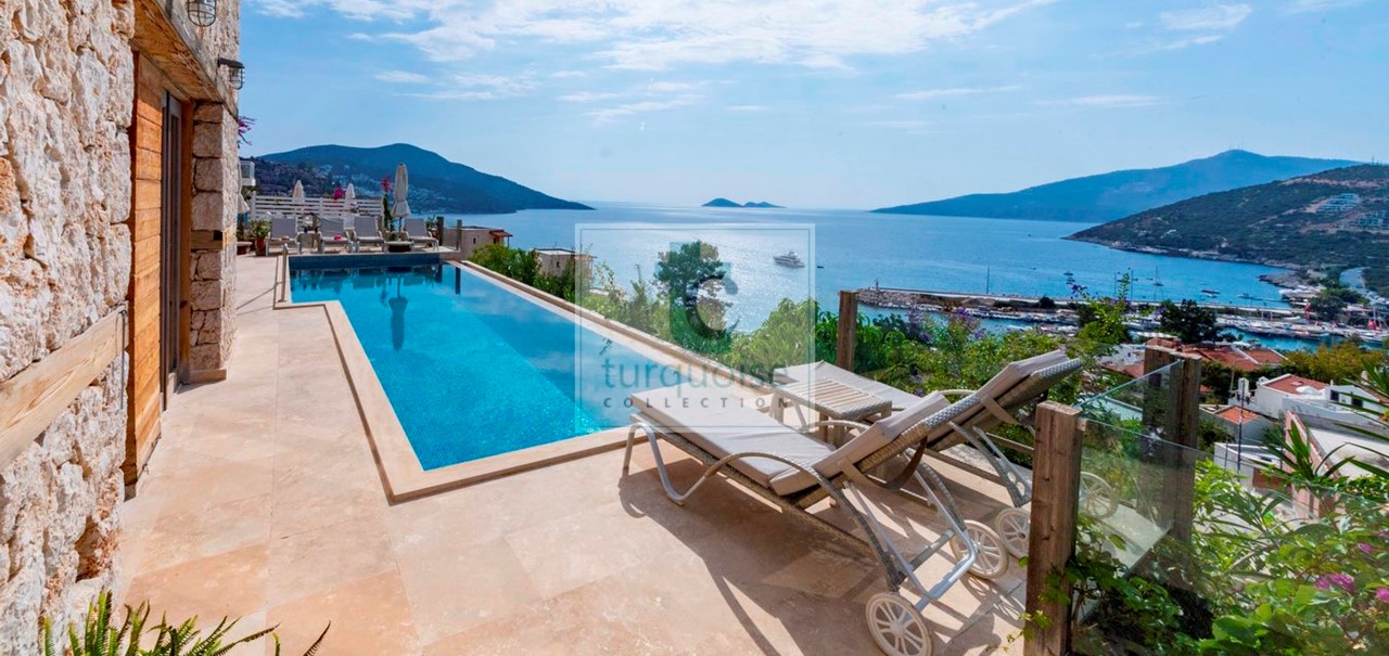 Villa Manor Kalkan 2023 42