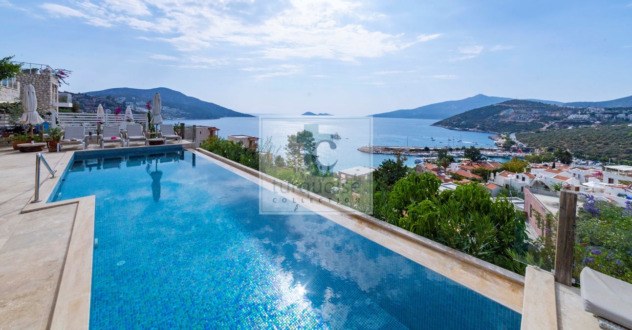 Villa Manor Kalkan 2023 43