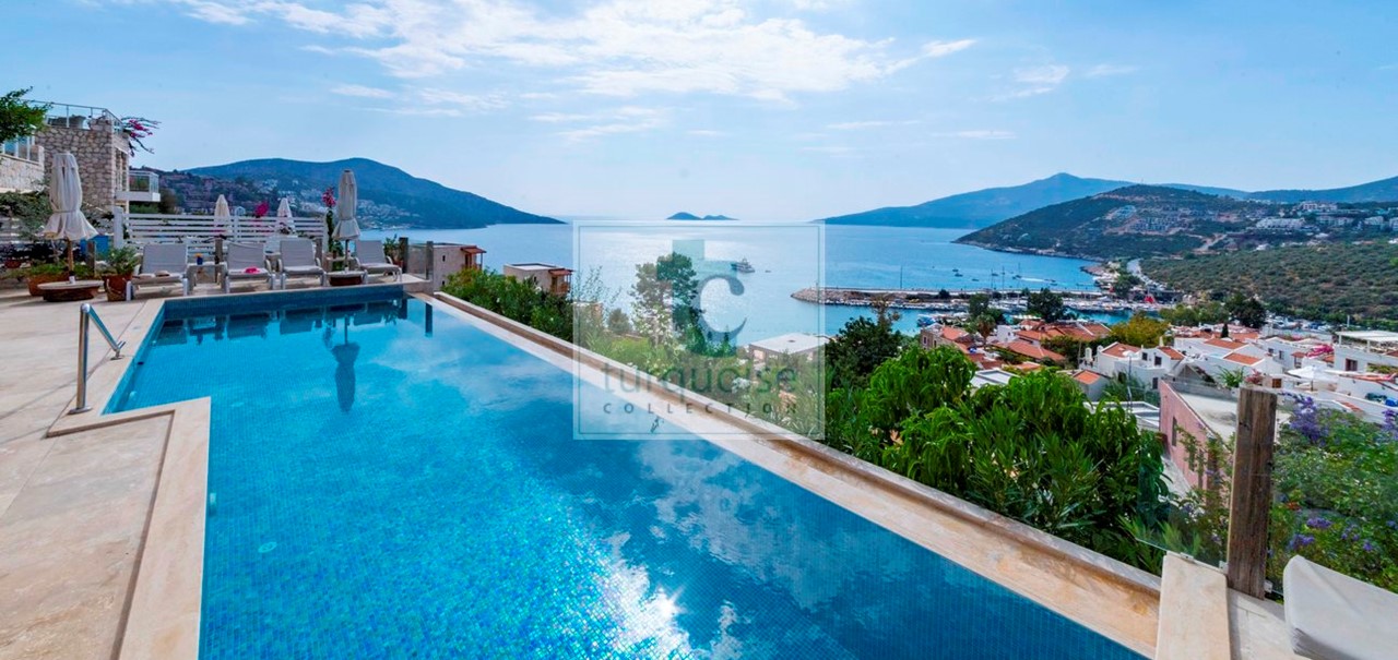 Villa Manor Kalkan 2023 43