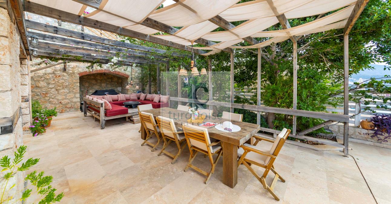 Villa Manor Kalkan 2023 44