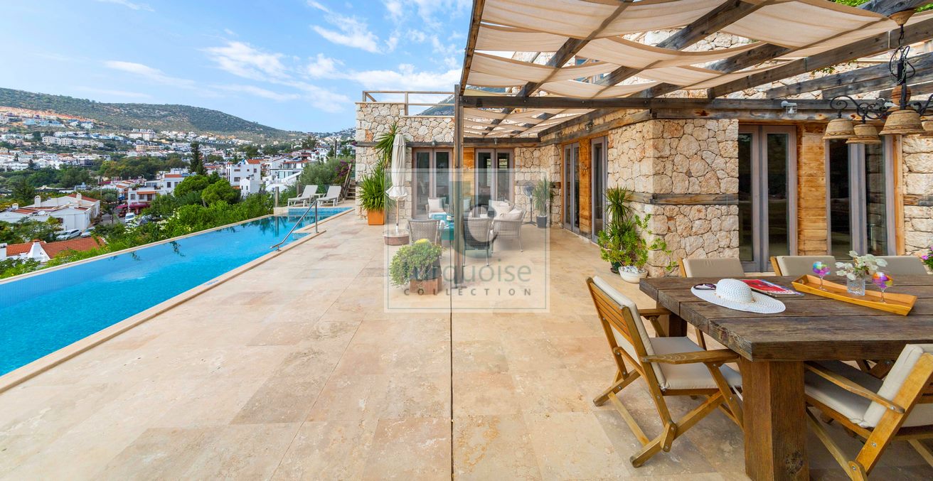 Villa Manor Kalkan 2023 45