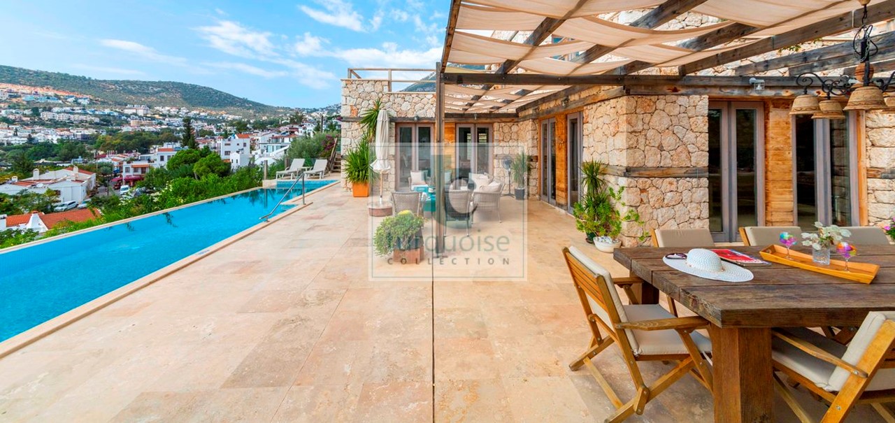 Villa Manor Kalkan 2023 45