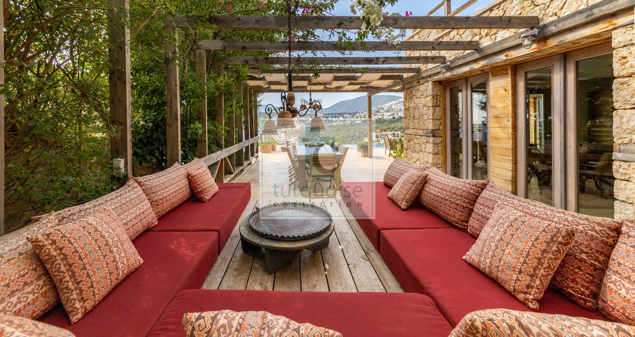 Villa Manor Kalkan 2023 47