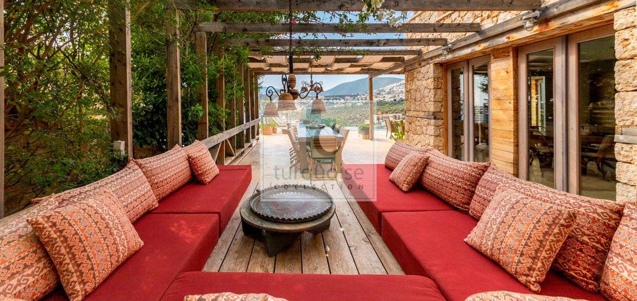 Villa Manor Kalkan 2023 47