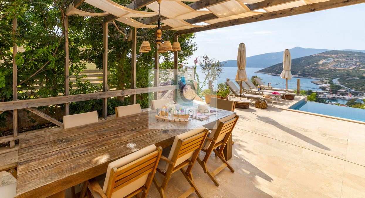 Villa Manor Kalkan 2023 48