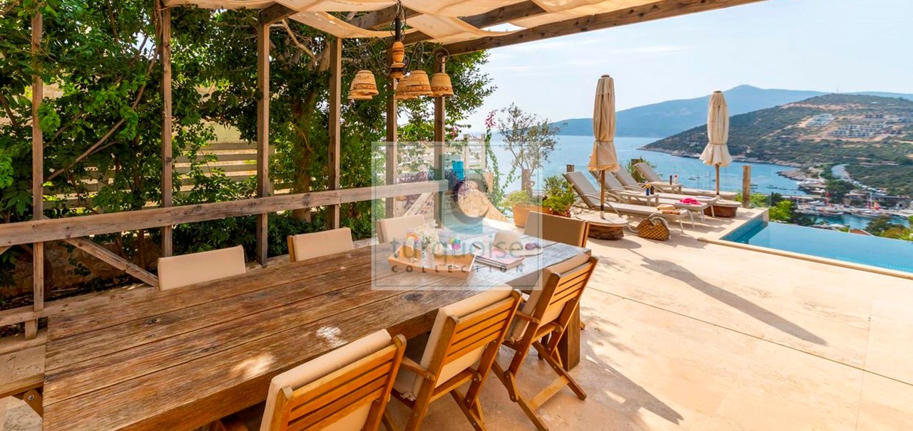 Villa Manor Kalkan 2023 48