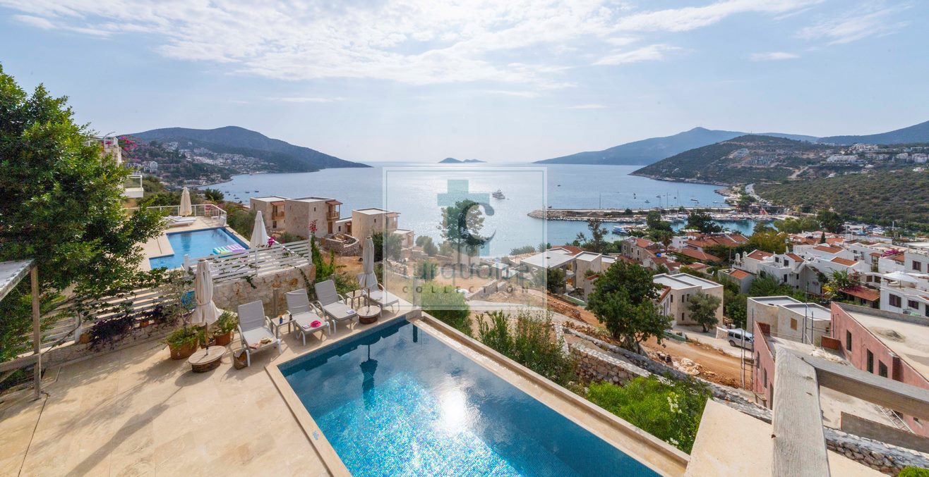 Villa Manor Kalkan 2023 49