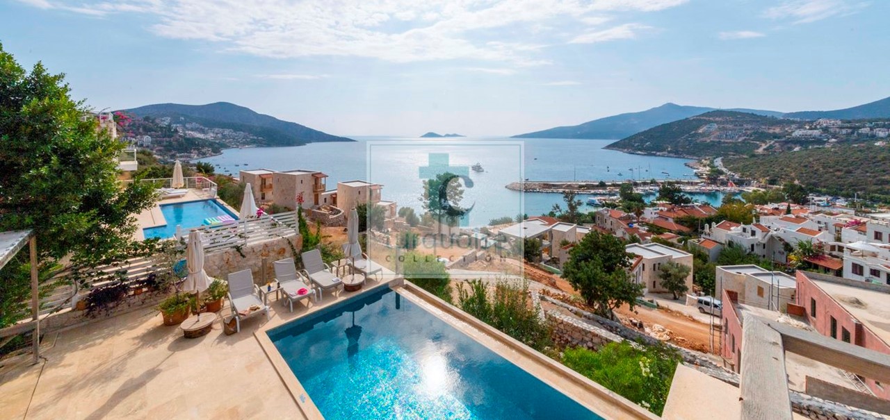 Villa Manor Kalkan 2023 49