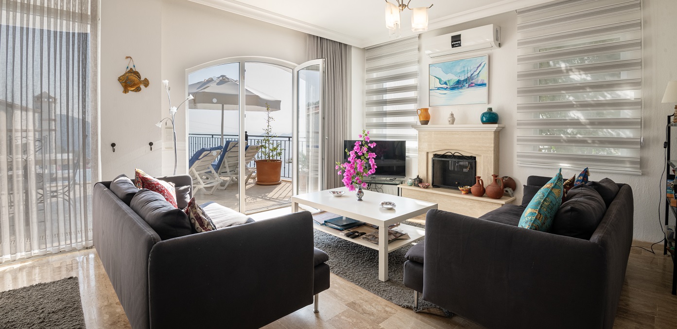 Villa Yasemin Kalkan 1