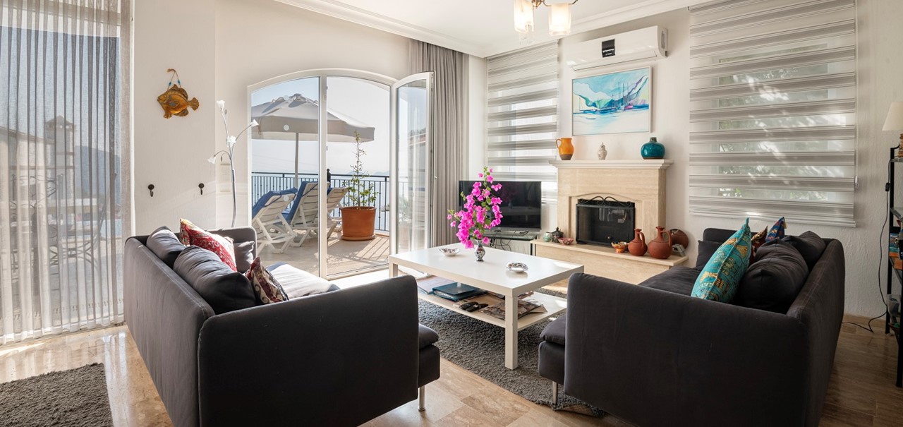 Villa Yasemin Kalkan 1