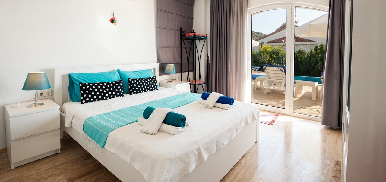 Villa Yasemin Kalkan 4