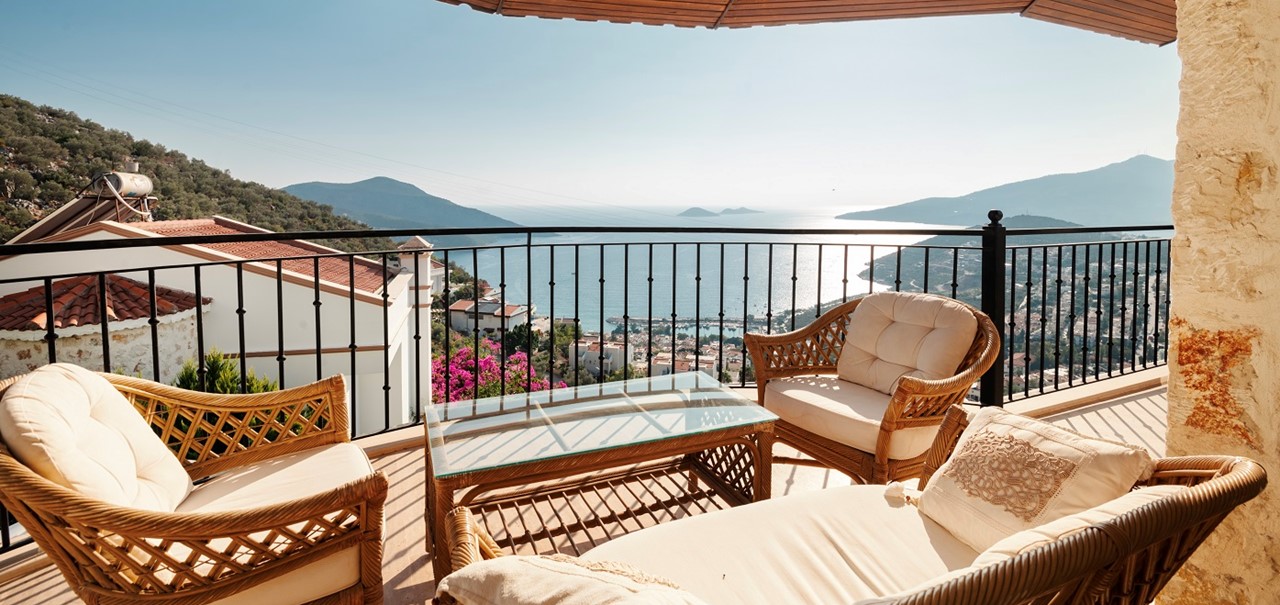 Villa Yasemin Kalkan 11