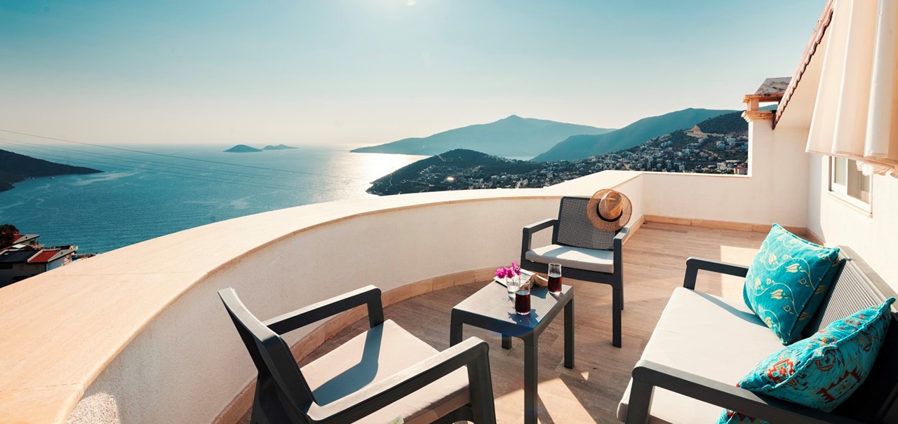 Villa Yasemin Kalkan 17