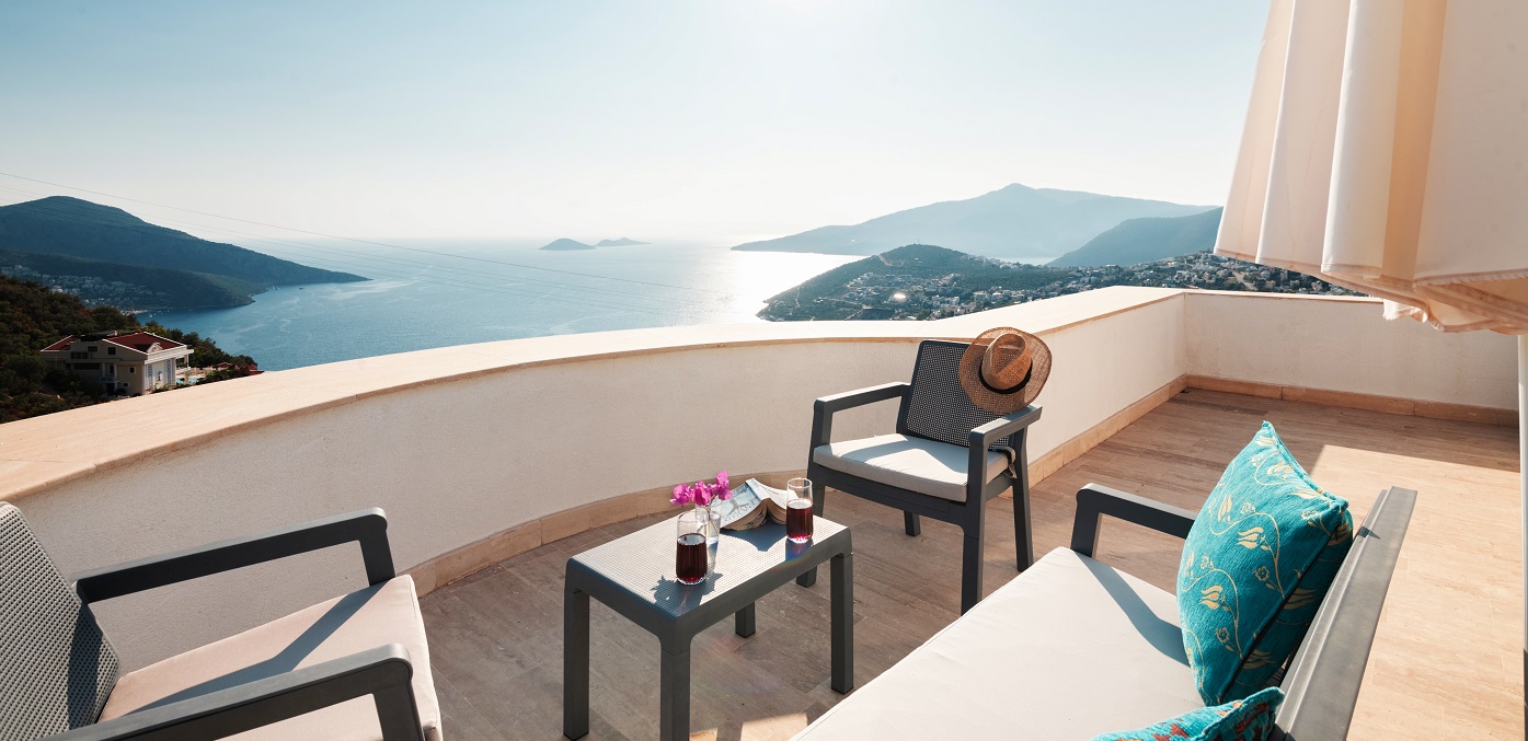 Villa Yasemin Kalkan 18