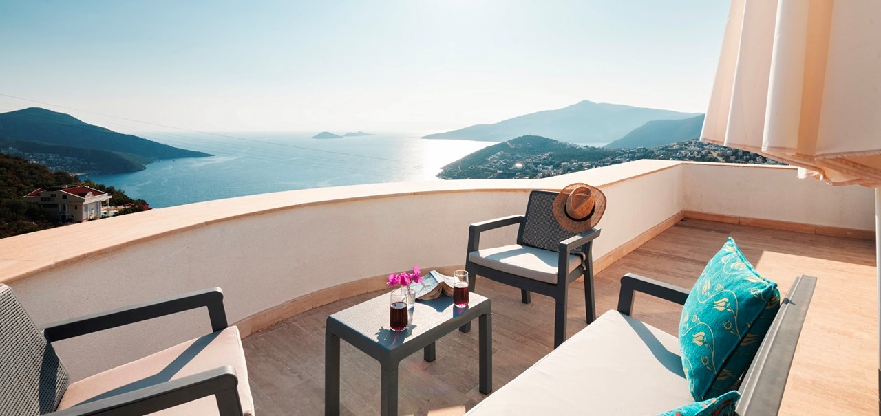 Villa Yasemin Kalkan 18