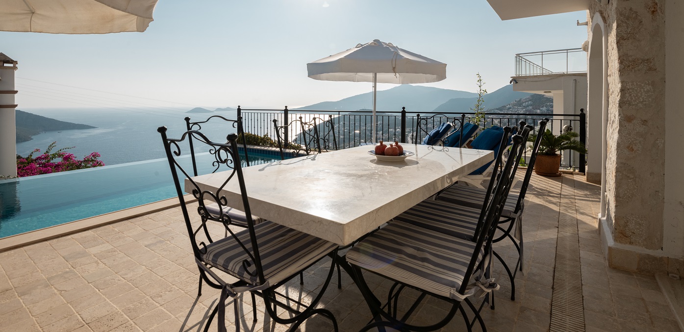 Villa Yasemin Kalkan 20