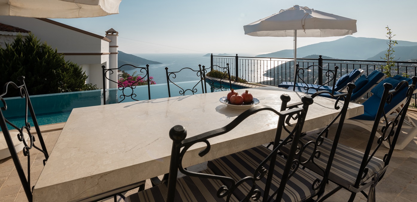 Villa Yasemin Kalkan 21