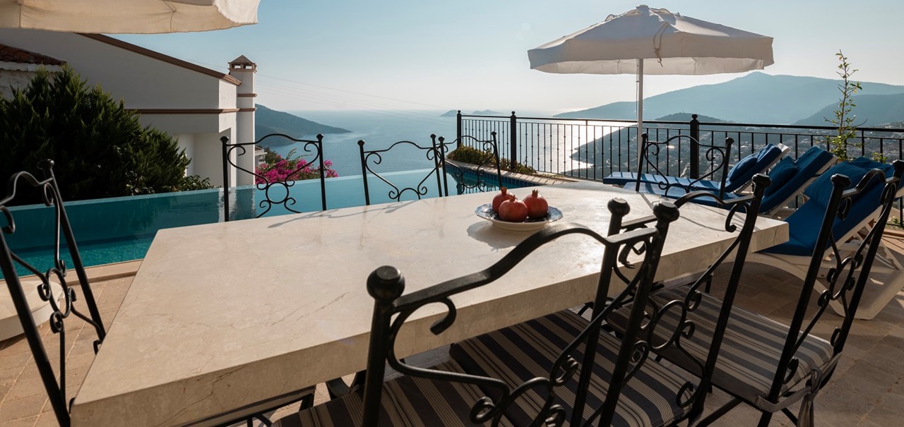 Villa Yasemin Kalkan 21