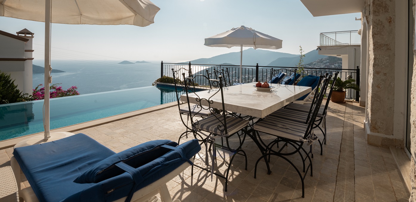 Villa Yasemin Kalkan 22