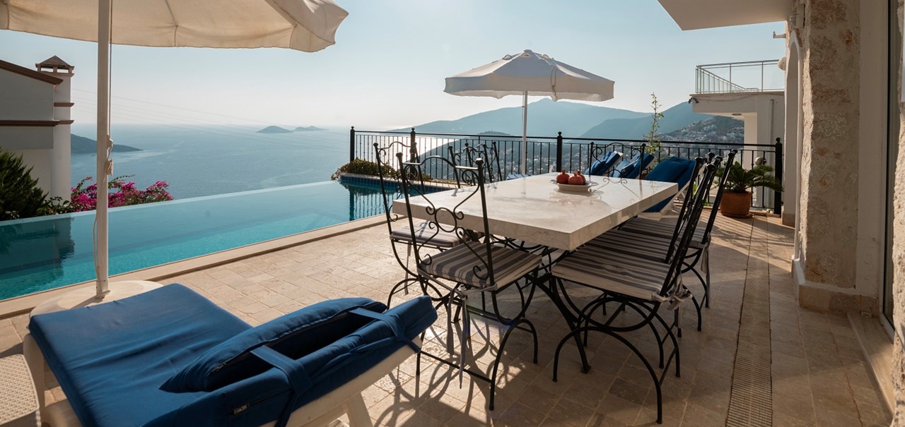 Villa Yasemin Kalkan 22