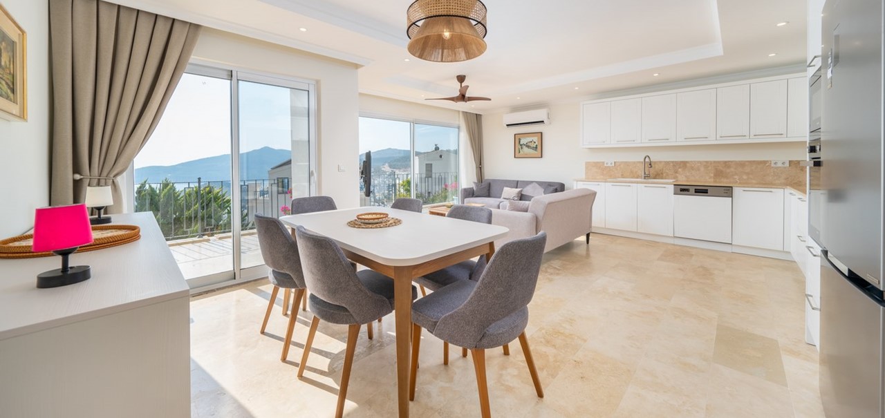 Aqua Marine Apartment 3