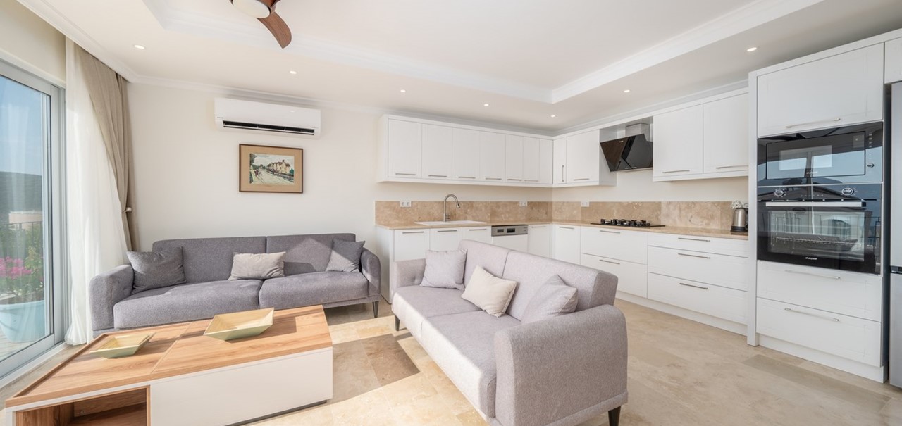 Aqua Marine Apartment 4