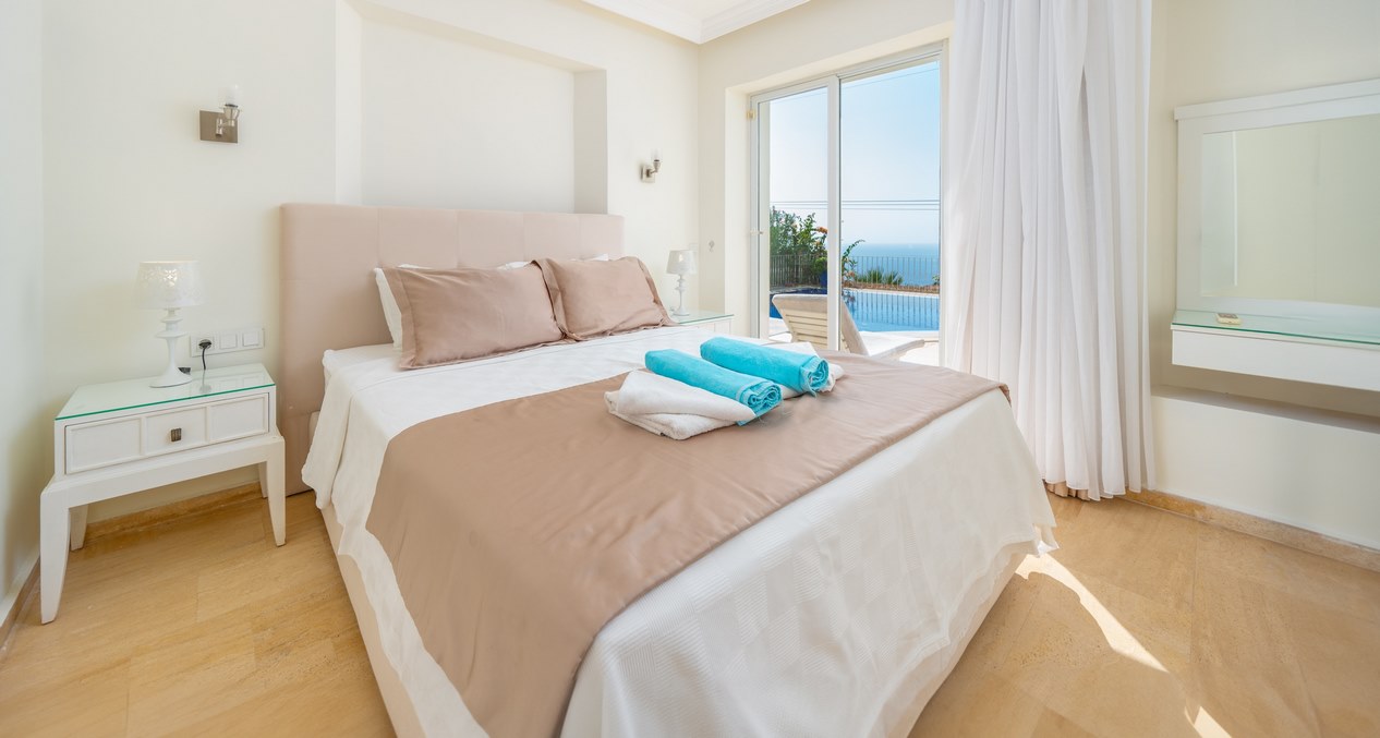Villa Aquamarine Kalkan 1