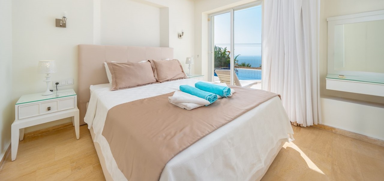 Villa Aquamarine Kalkan 1