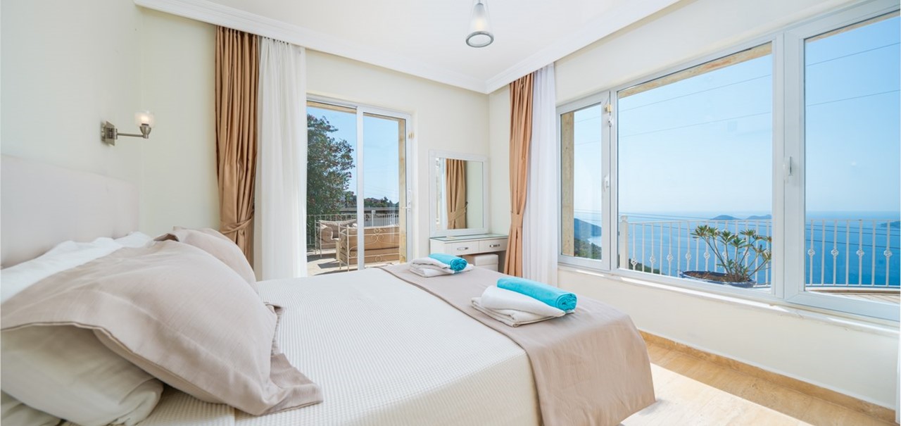 Villa Aquamarine Kalkan 2