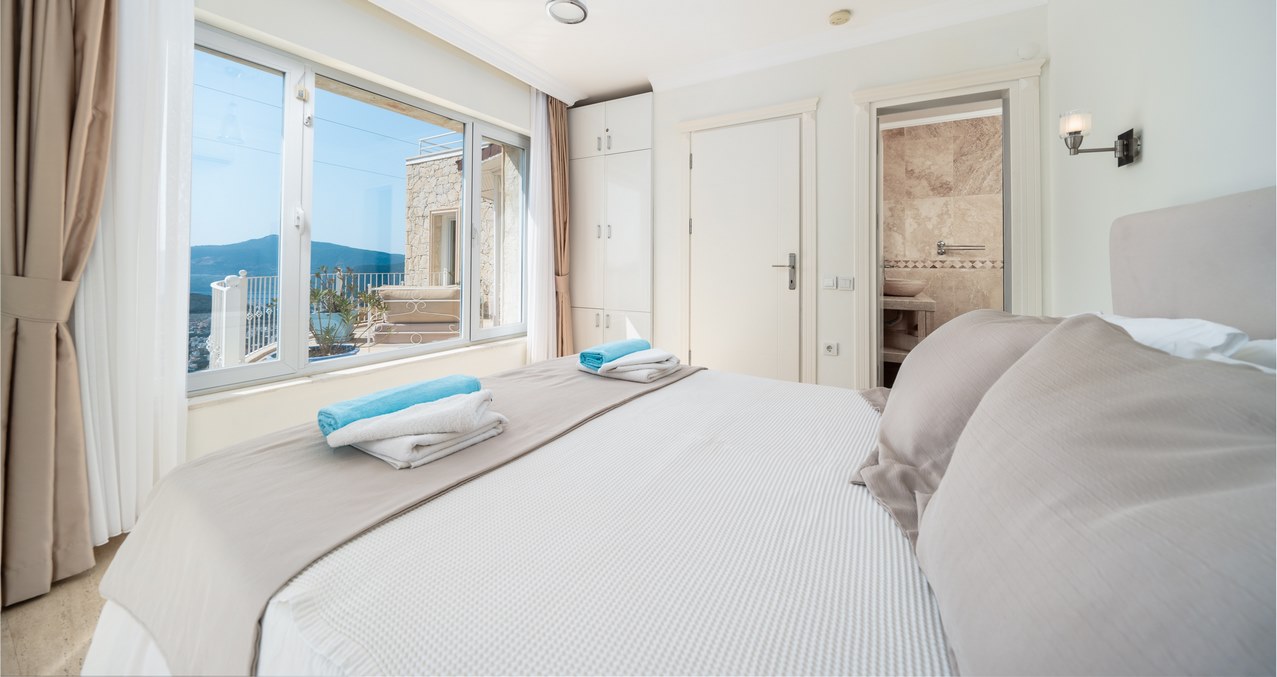 Villa Aquamarine Kalkan 3