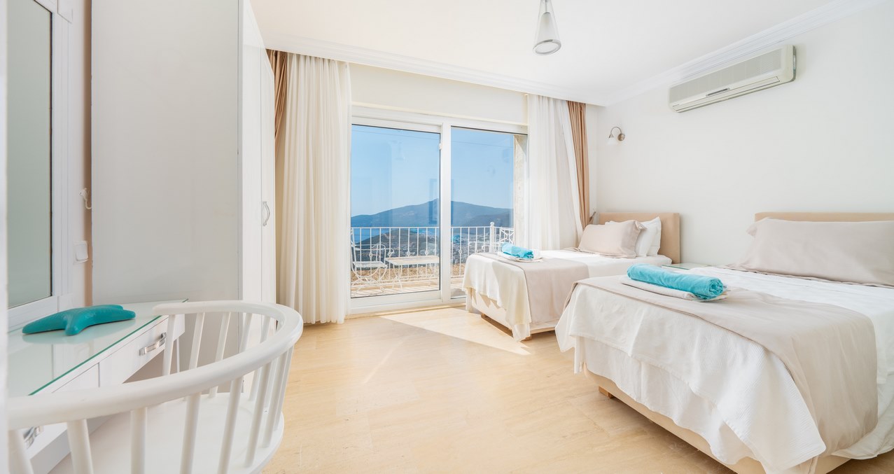 Villa Aquamarine Kalkan 4