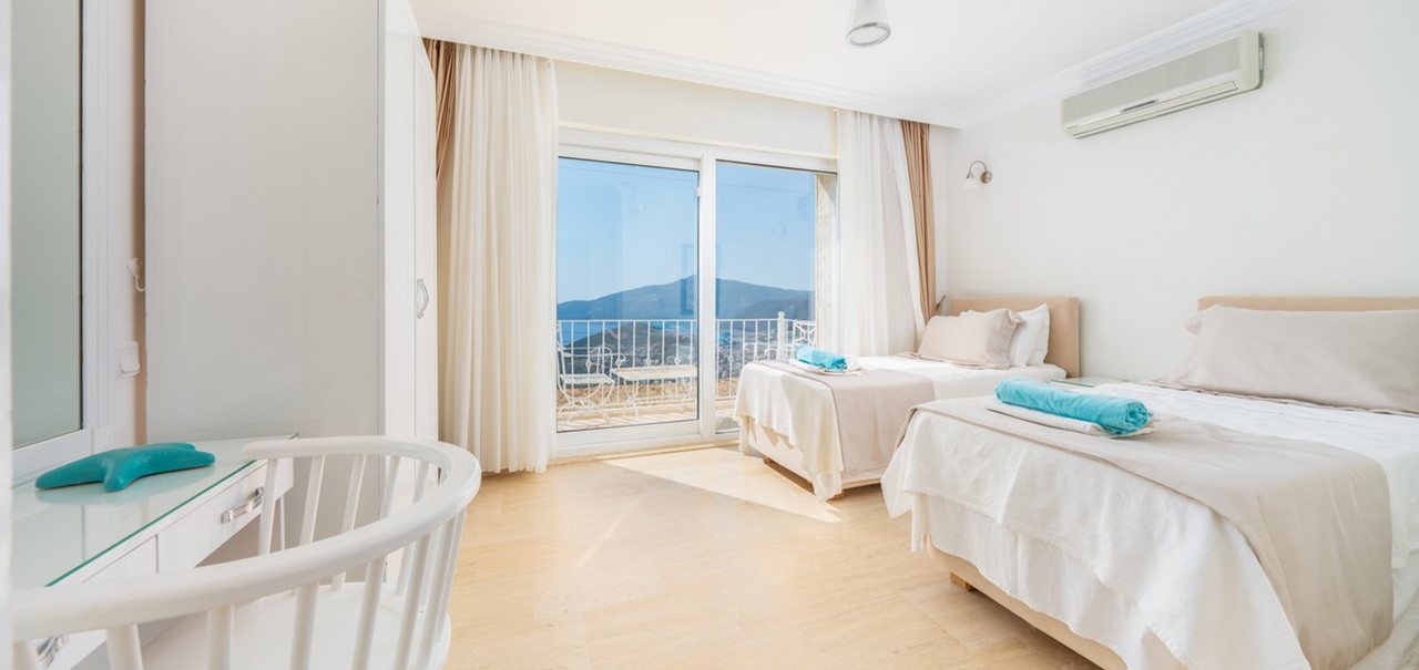 Villa Aquamarine Kalkan 4