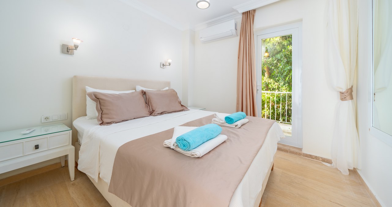 Villa Aquamarine Kalkan 5