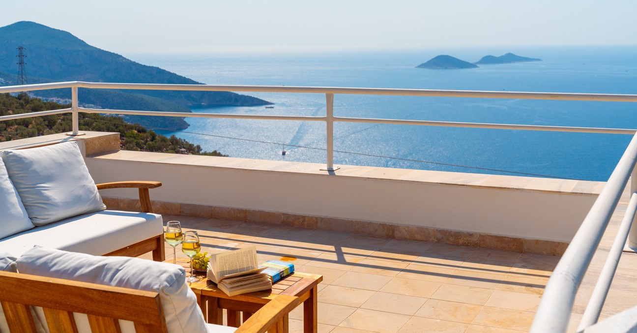 Villa Aquamarine Kalkan 9